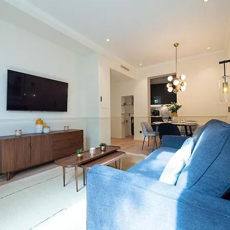 Apartament Luxe 2 Grands Boulevards 4-6p *