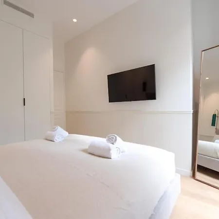 Luxe 2 Grands Boulevards 4-6p Apartament *