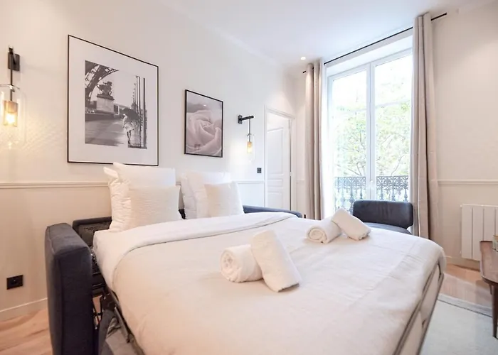 Luxe 2 Grands Boulevards 4-6p Διαμέρισμα Παρίσι