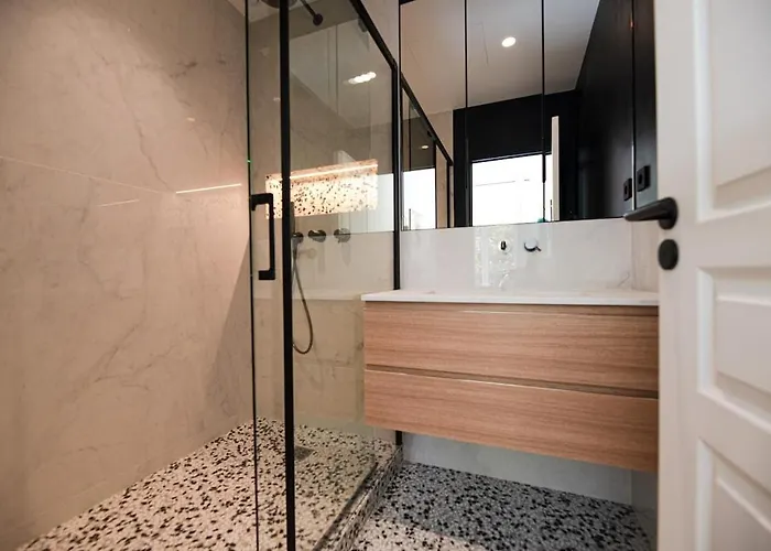 Διαμέρισμα Luxe 2 Grands Boulevards 4-6p