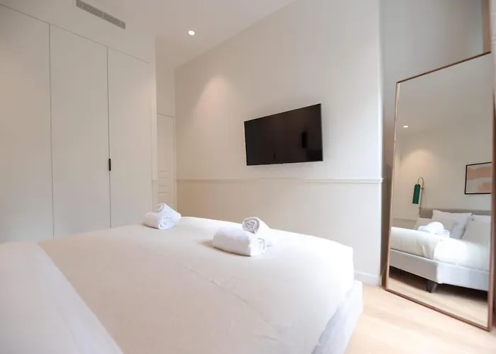 Luxe 2 Grands Boulevards 4-6p Διαμέρισμα *