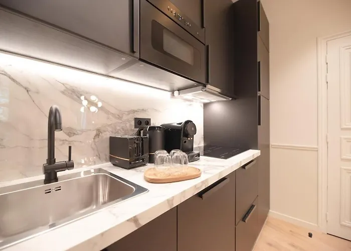 Luxe 2 Grands Boulevards 4-6p Διαμέρισμα Παρίσι